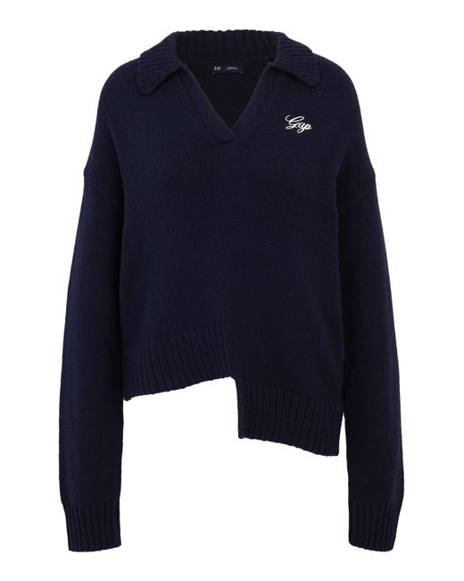 Gap Tall Blue Pullover