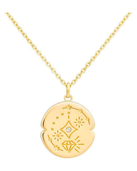 Caï White Kette