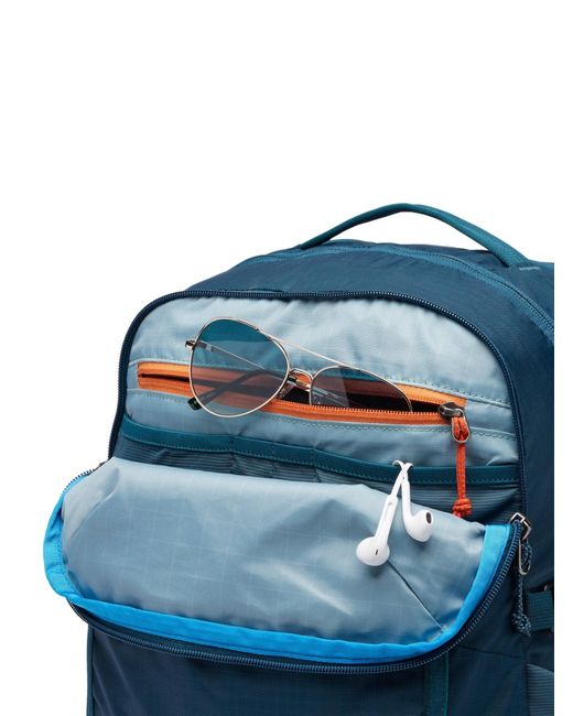 COTOPAXI Blue Rucksack Mente