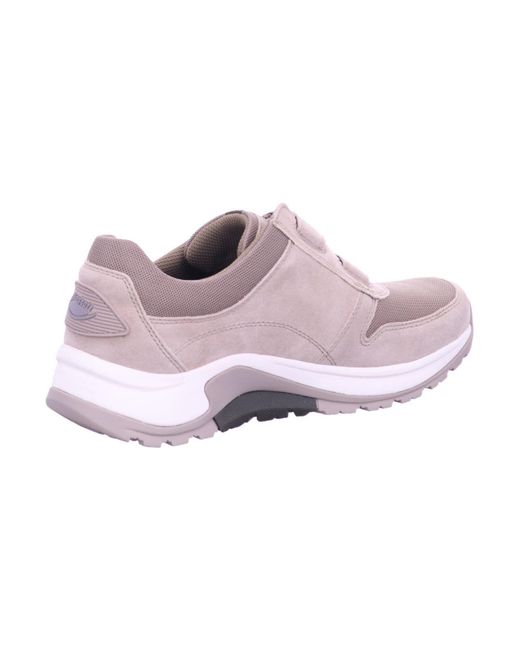 Gabor Sneaker in Pink für Herren
