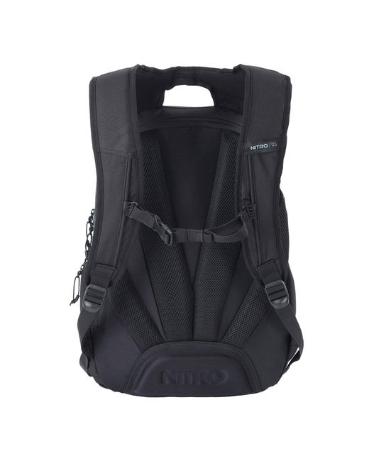 Nitro Rucksack Chase in Black für Herren