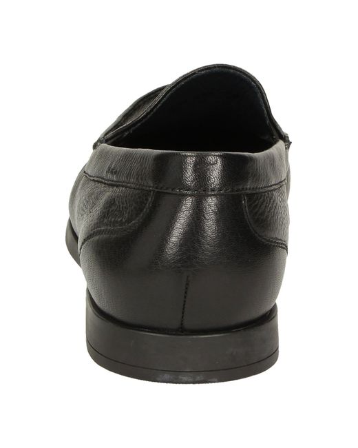 Sioux Mokassin Edvigo in Black für Herren