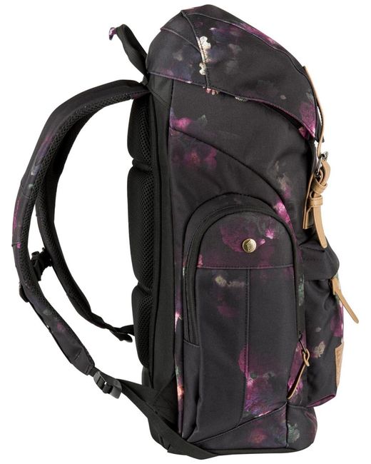 Nitro Black Rucksack Set Daypacker