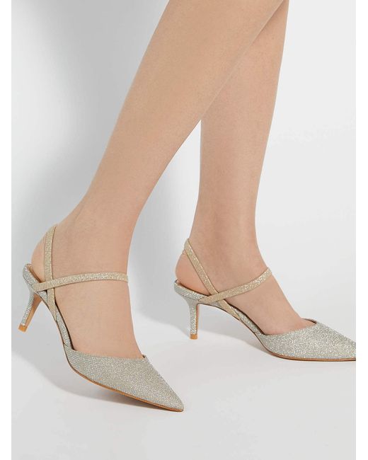 Dune Natural Pumps Classical