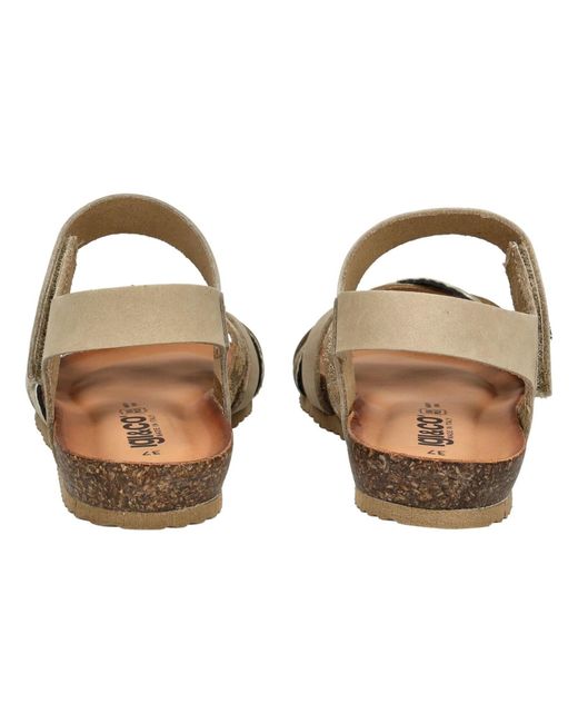 Igi&co Natural Sandale