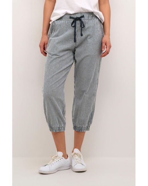Kaffe Gray Hose 'Naya'