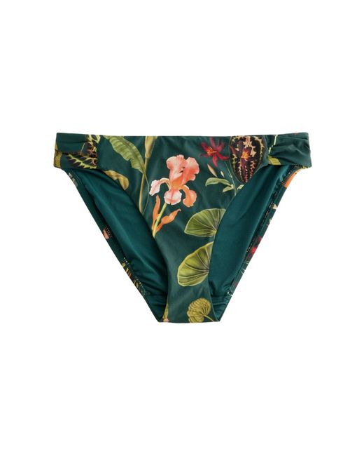 Next Green Bikinihose