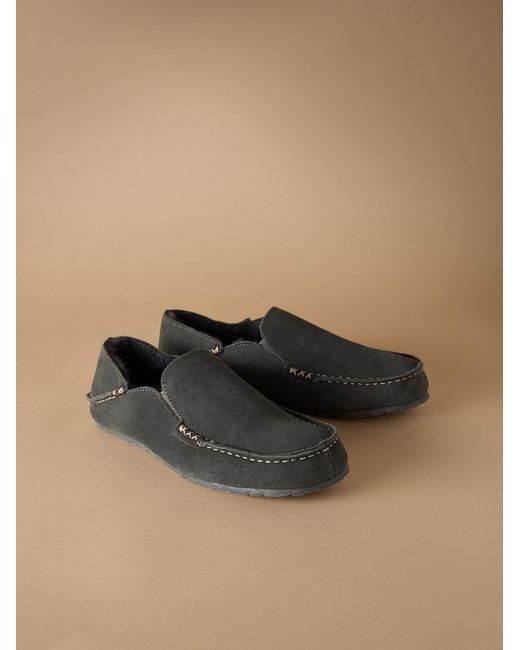 Next Mokassin in Black für Herren