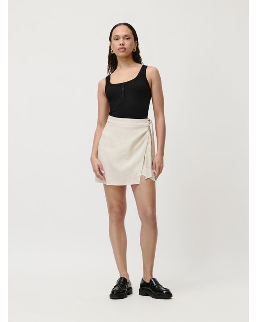 LeGer By Lena Gercke Black Top 'Sila'