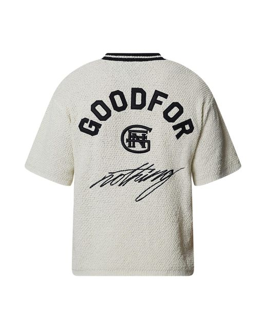 Good For Nothing Pullover in Gray für Herren