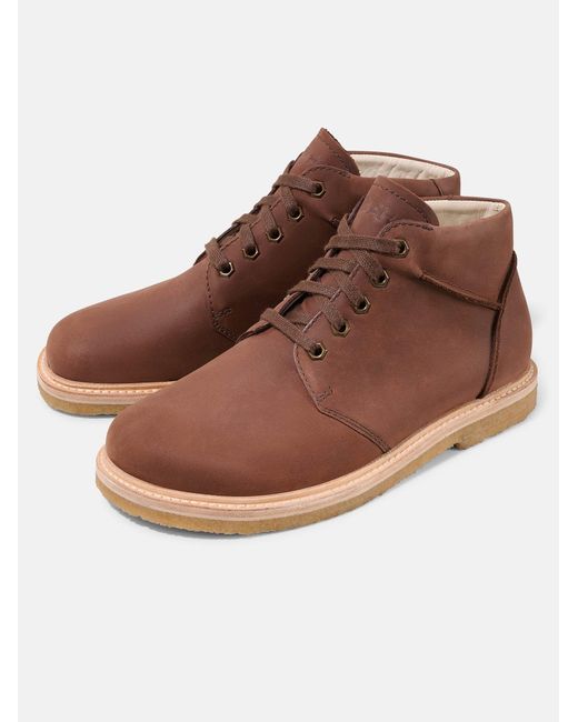 Bär Boots Sean in Brown für Herren