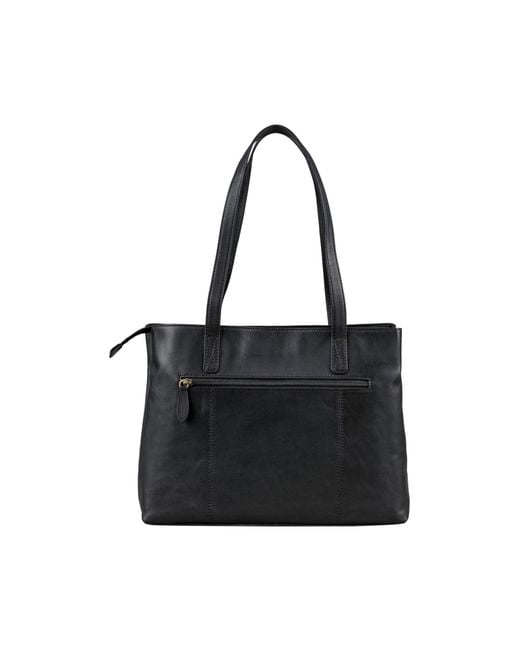 Benthill Black Handtasche