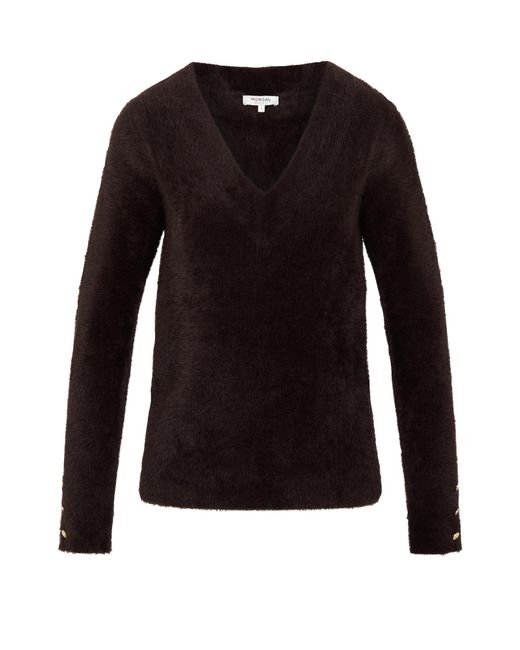 Morgan Black Pullover Mlisa