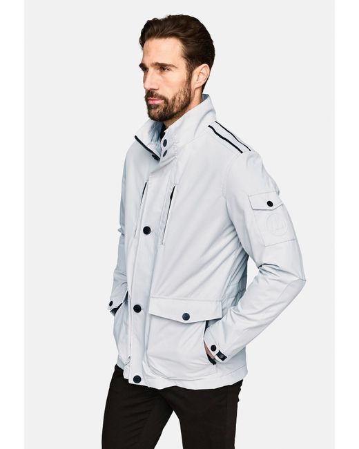 New Canadian Outdoorjacke Dry Iq in Gray für Herren