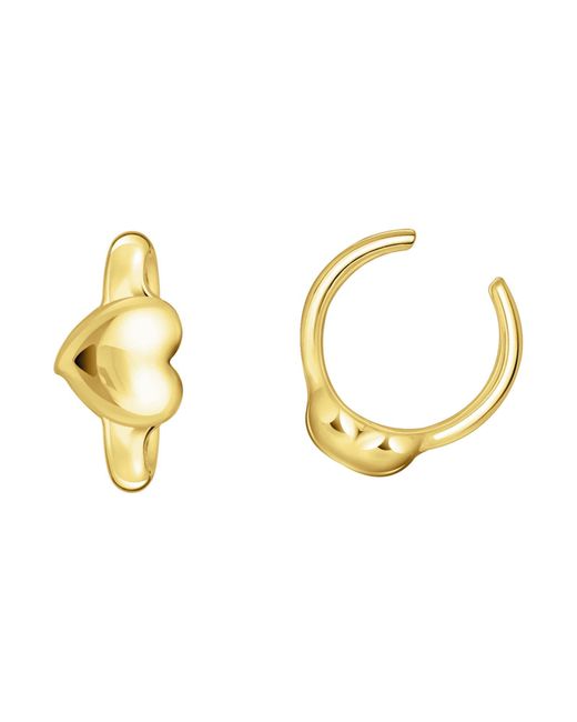 Thomas Sabo Metallic Ohrringe
