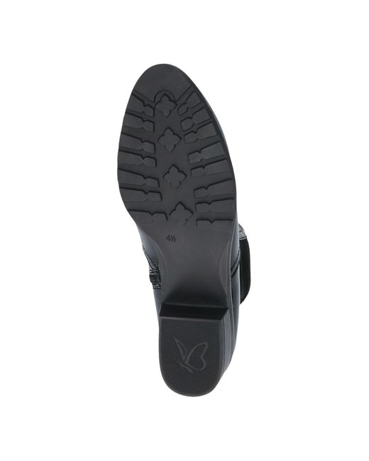 Caprice Black Stiefelette