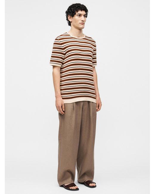 NN07 Pullover Bari in Multicolor für Herren