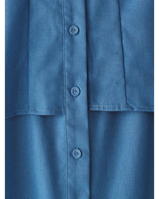 Willa Blue Kleid 'Teddy'