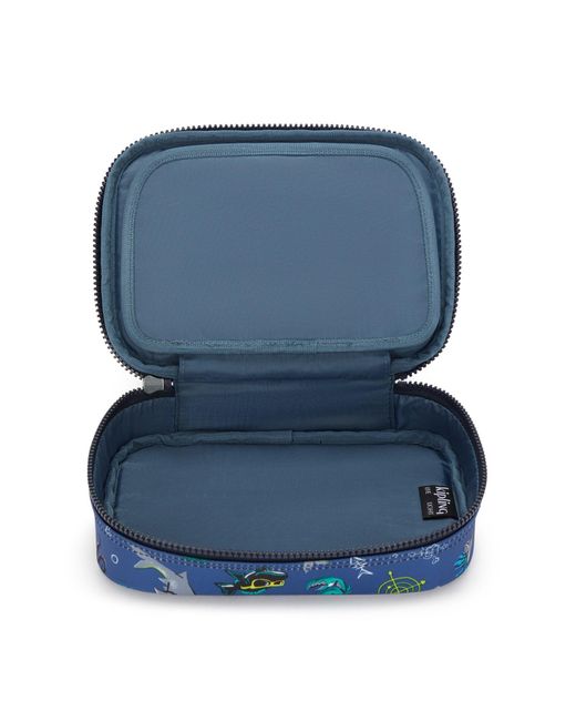 Kipling Federmäppchen in Blue für Herren