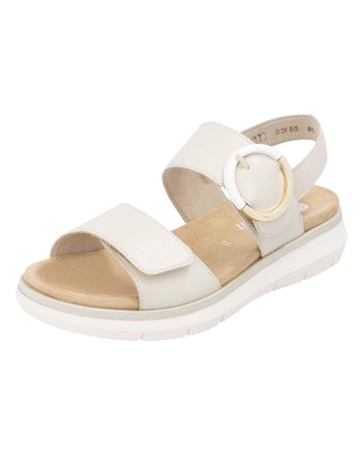 Remonte Natural Sandale 'D2K50'