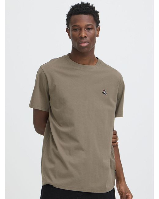Solid Shirt Sdwillard in Gray für Herren