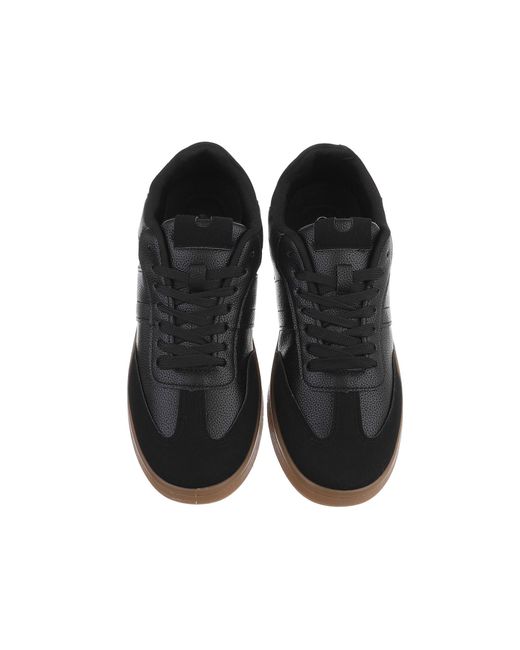 CoolWalk Sneaker in Black für Herren