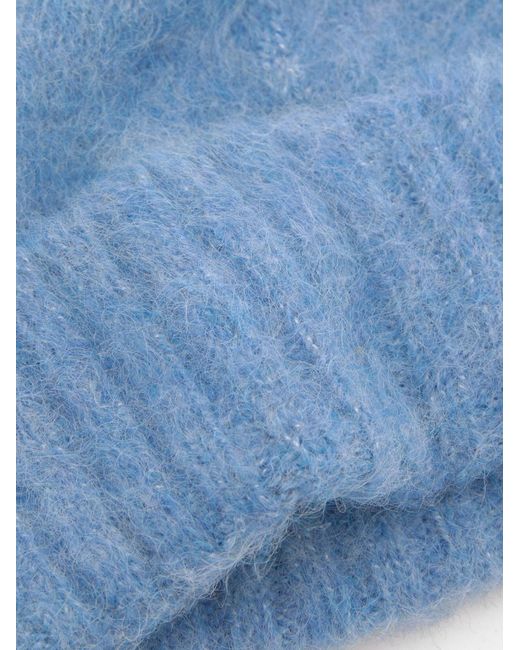 Pull&Bear Mütze in Blue für Herren