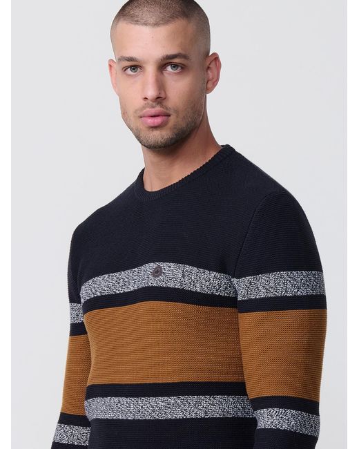 Koröshi Black Pullover