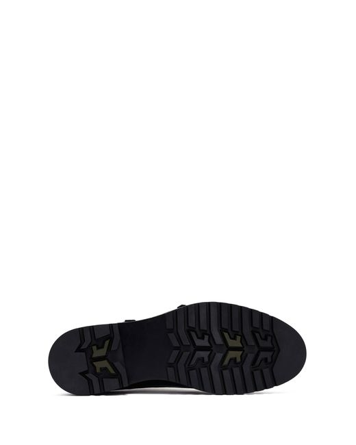Derimod Halbschuh in Black für Herren