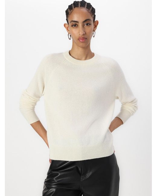 Samsøe & Samsøe White Samse Samse Pullover Boston
