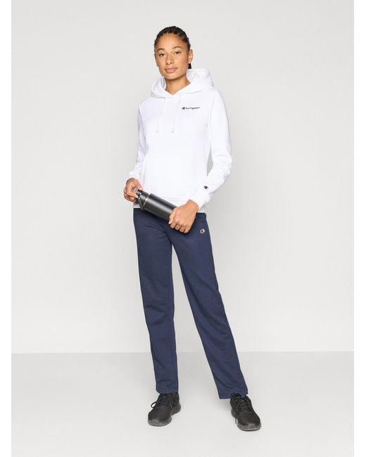 Champion White Sweatshirt