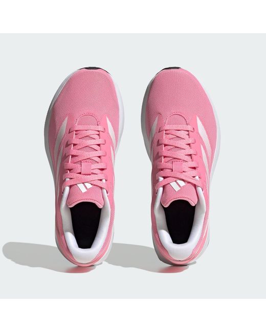 Adidas Originals Pink Laufschuh 'duramo'