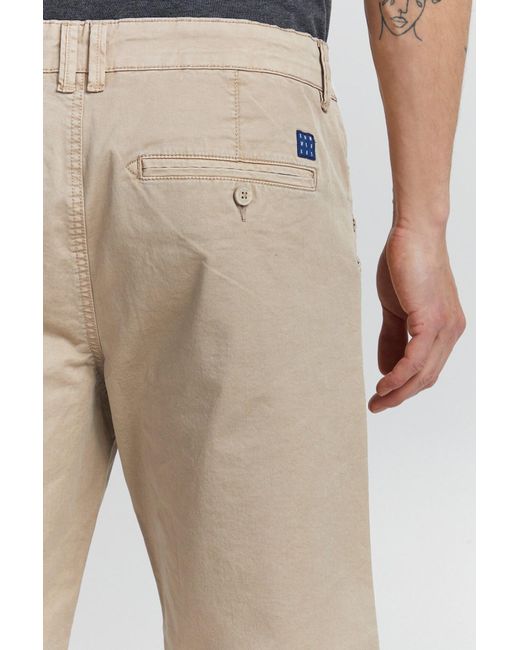 Blend Caprihose 'branko' in Multicolor für Herren