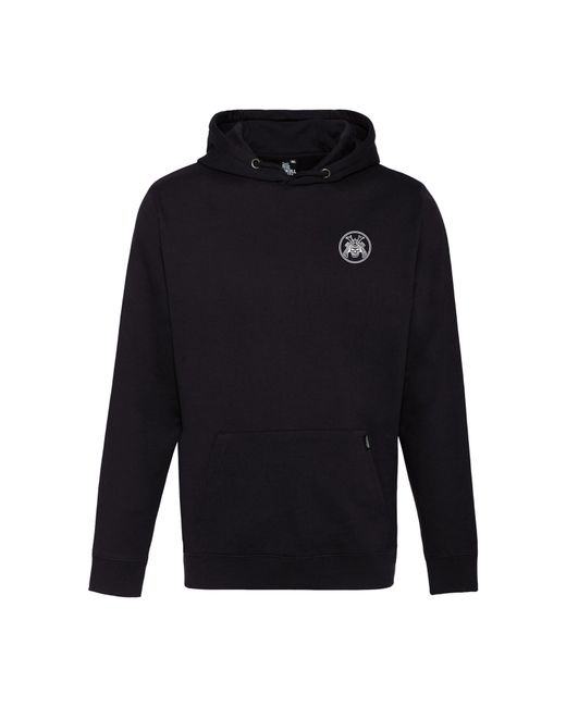 Oldskull Kapuzenpullover in Blue für Herren