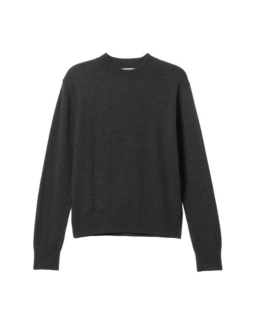 Weekday Pullover Valley in Black für Herren