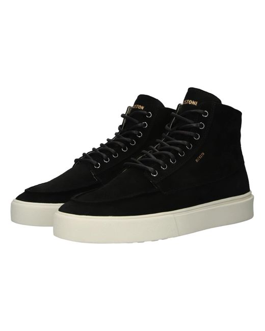Blackstone Sneaker Ruby Eero Cg184 in Black für Herren