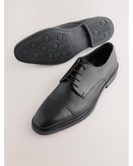 Next Schnürschuh in Black für Herren