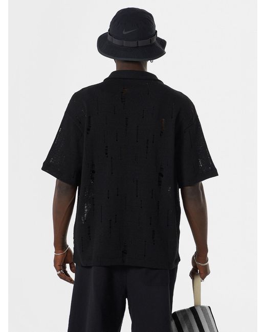 VAMOS CLO Hemd in Blue für Herren