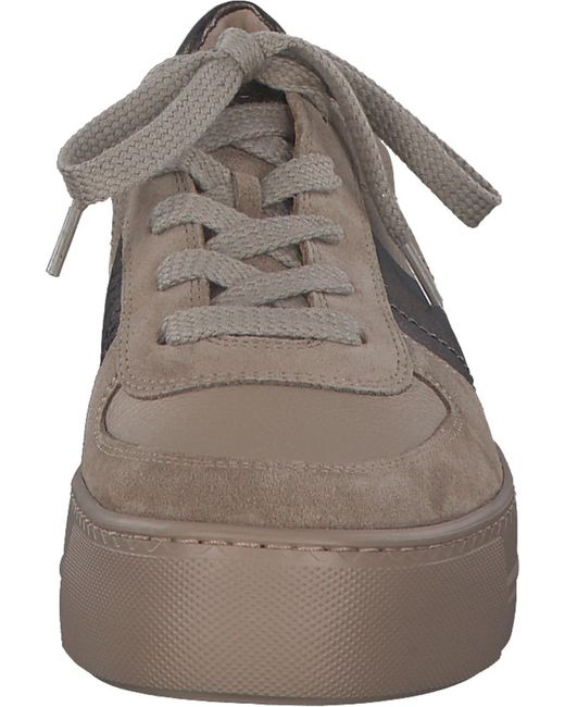 Paul Green Brown Sneaker '5230'