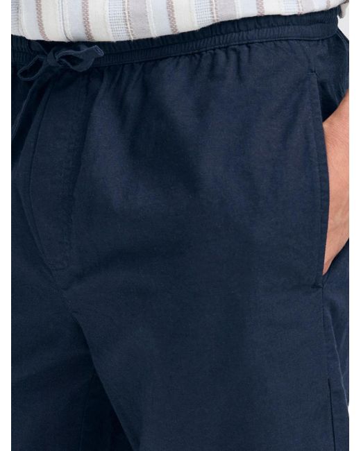 Solid Hose Sdlinau in Blue für Herren