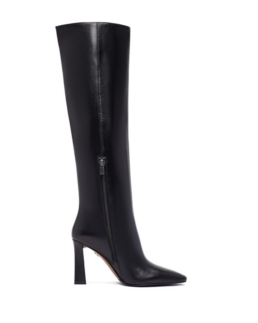 Derimod Black Stiefel