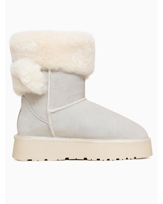 Gooce Natural Snowboots Beverly