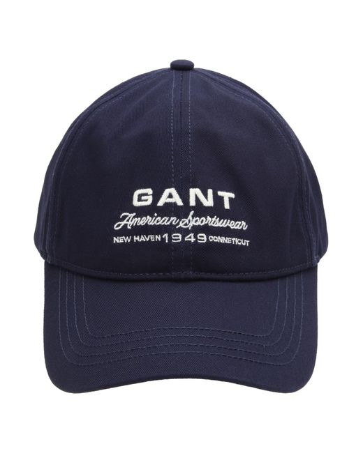 Gant Blue Cap