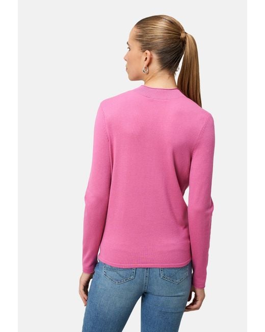 Zero Pink Pullover