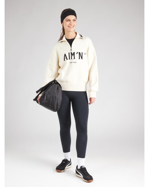 Aim'n Natural Sportpullover