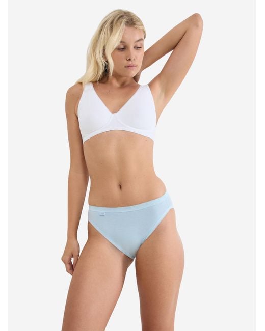 Sloggi Blue Slip Basic