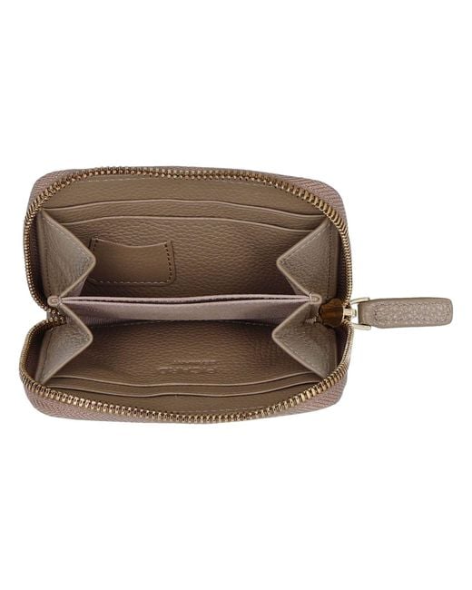 Picard Brown Portemonnaie Java