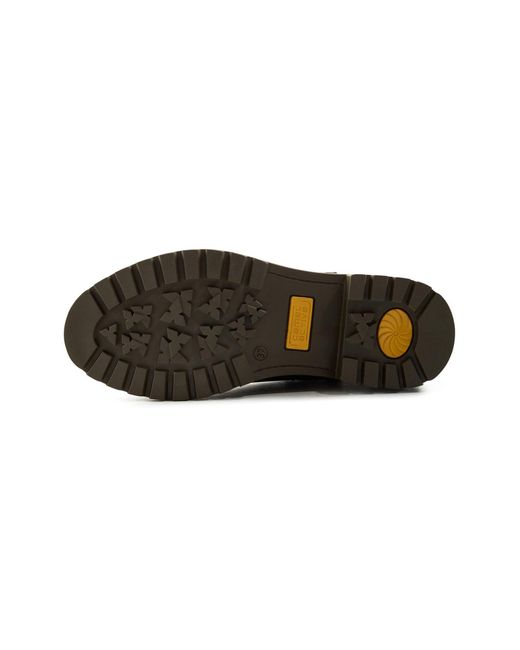 Camel Active Black Stiefelette Trek