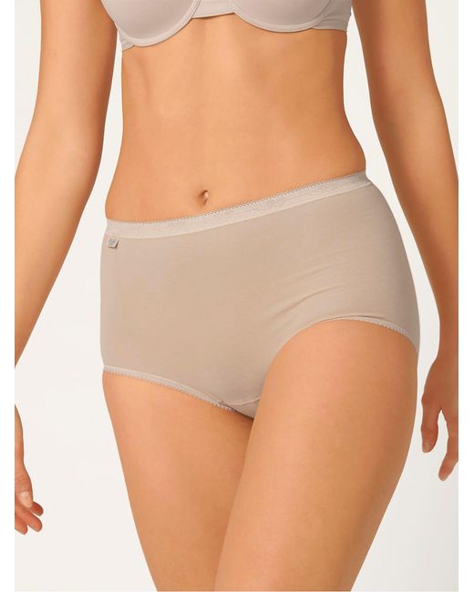 Sloggi Natural Slip Basic