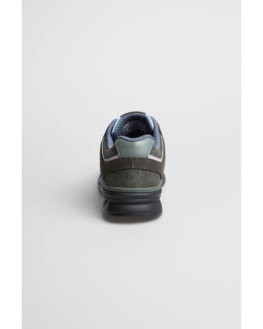 Camp David Sneaker in Black für Herren